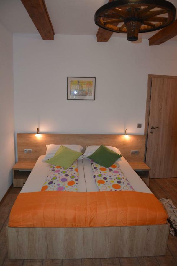 Traditions House Sibiu Exterior photo