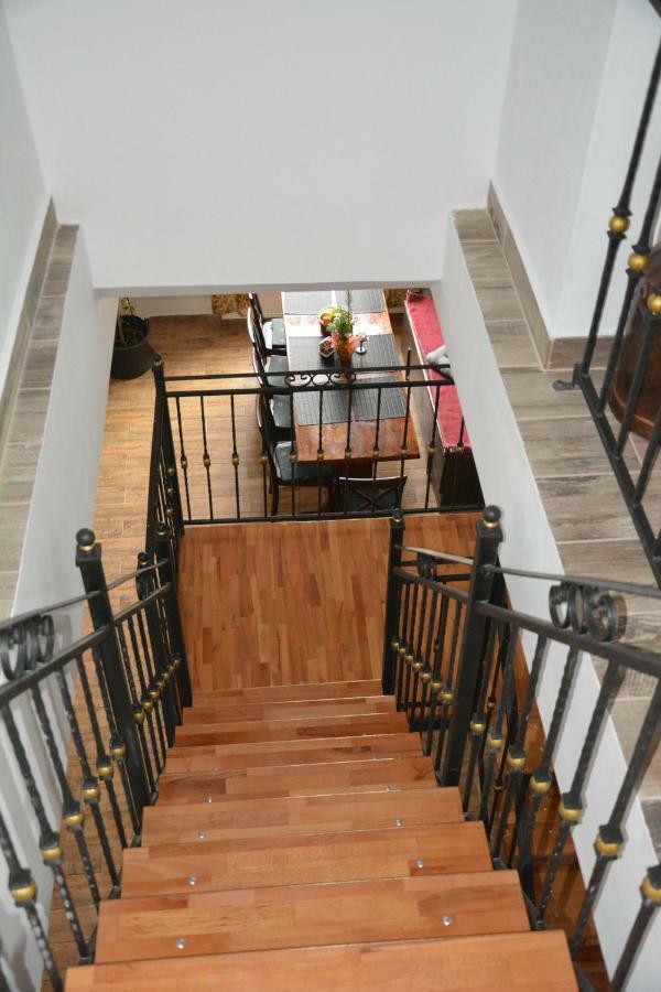 Traditions House Sibiu Exterior photo
