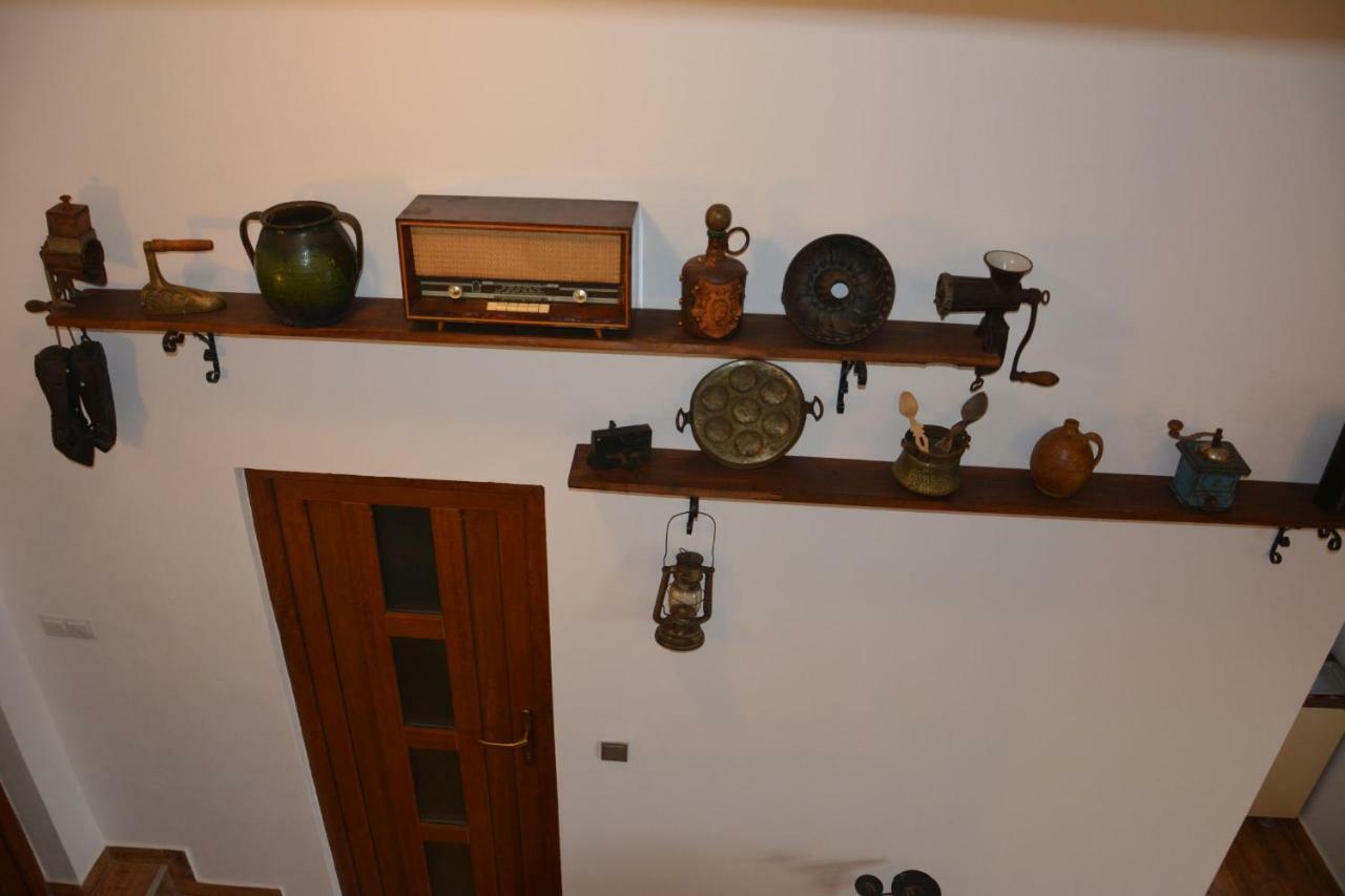 Traditions House Sibiu Exterior photo
