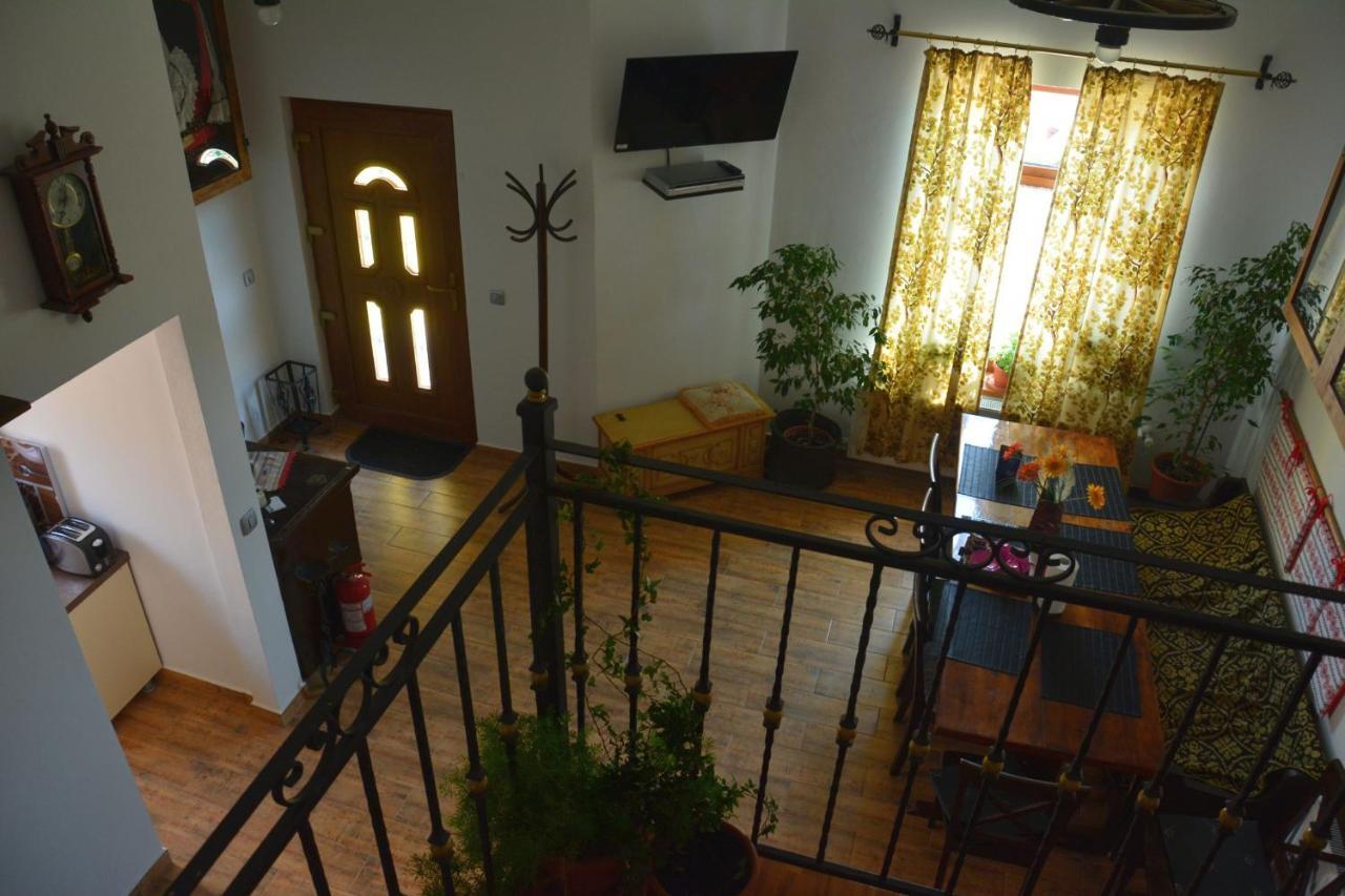 Traditions House Sibiu Exterior photo